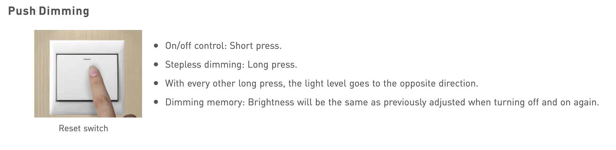 DMX512/RDM/Push DIM, 0-100% Dim, CV 75W, 12Vdc 6.25A, 200-120Vac, IP20, 5yrs Warranty. LM-75-12-G1M2  LTECH DMX Constant Voltage